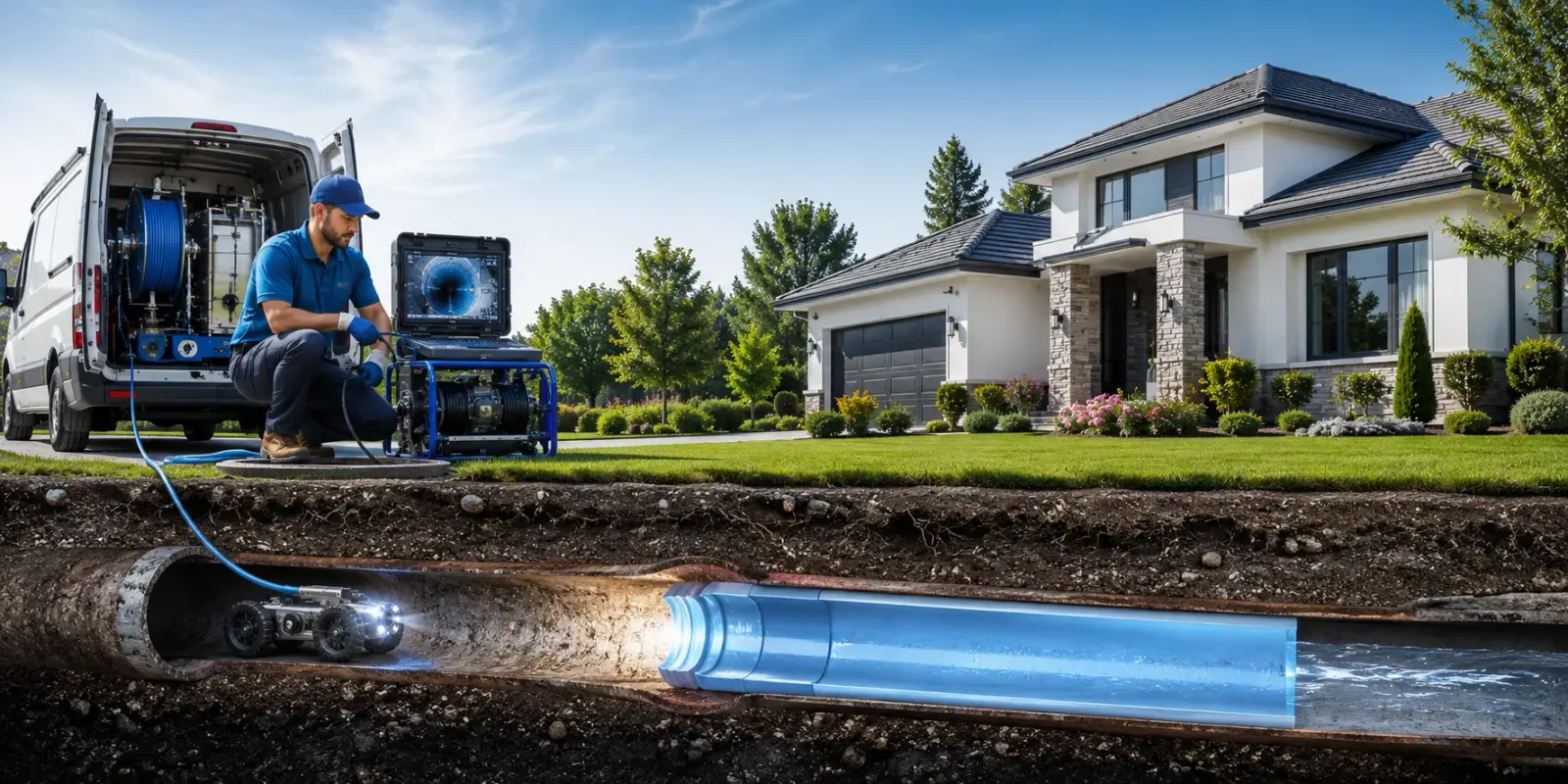 Pipe Relining information for Swainsboro, GA