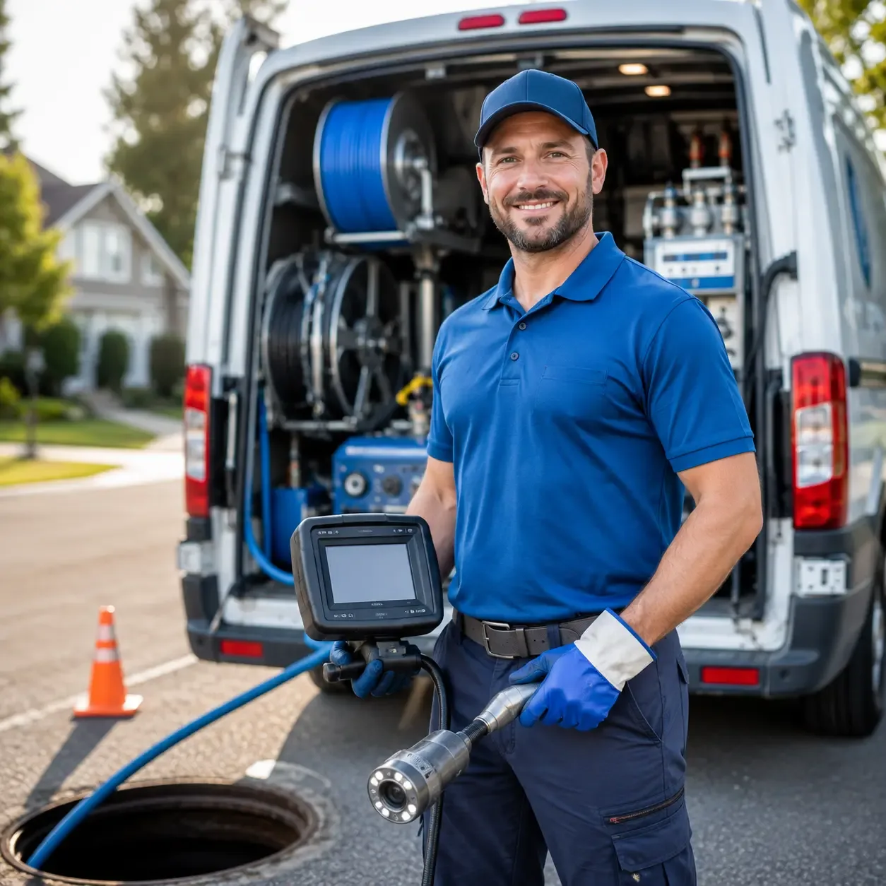 Local Pipe Relining specialists in Swainsboro, GA